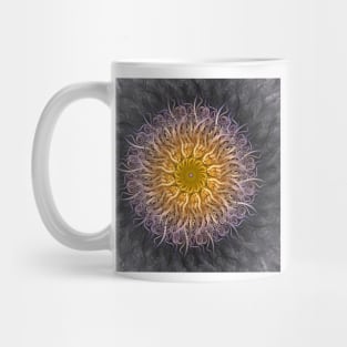 The Lights Of Spiral Serenity Mug